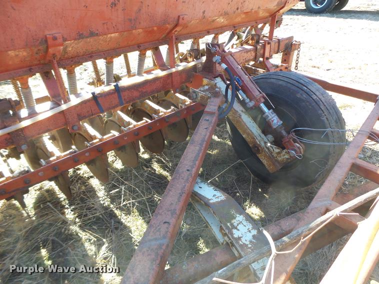 image for item DB1256 CrustBuster Speed King grain drill
