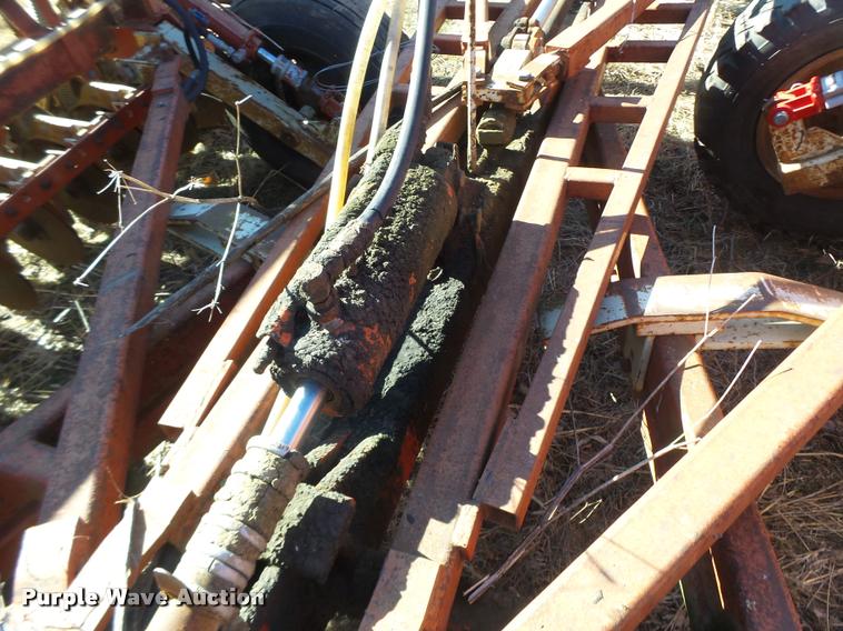 image for item DB1256 CrustBuster Speed King grain drill