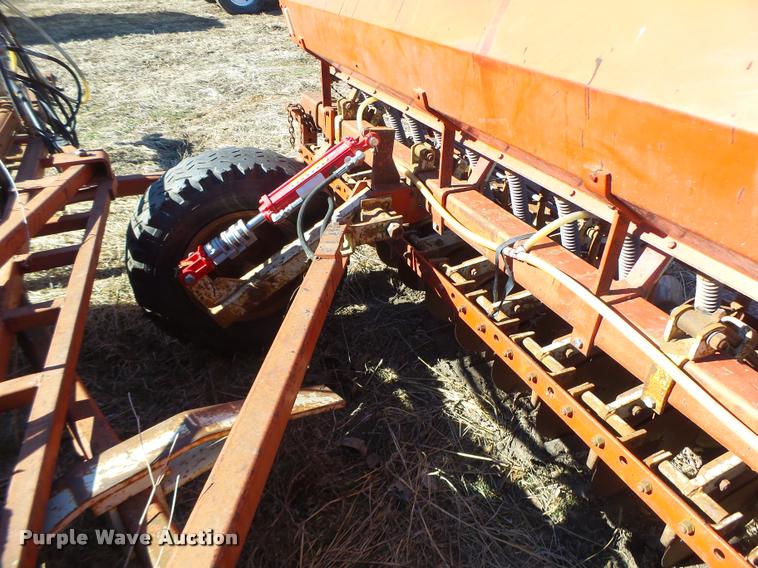 image for item DB1256 CrustBuster Speed King grain drill