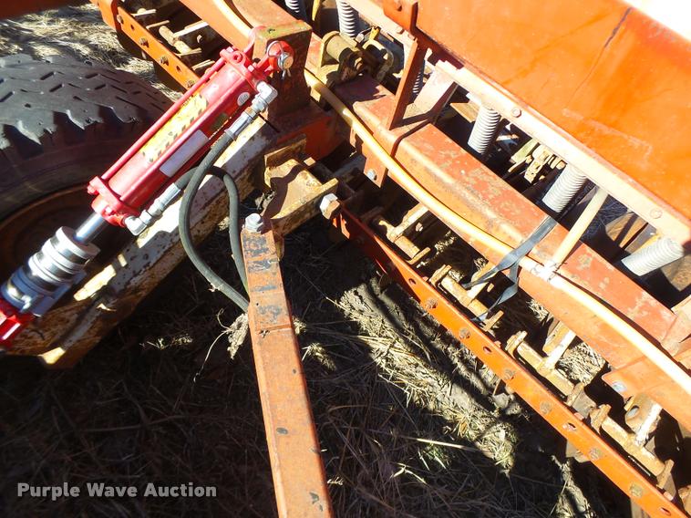 image for item DB1256 CrustBuster Speed King grain drill