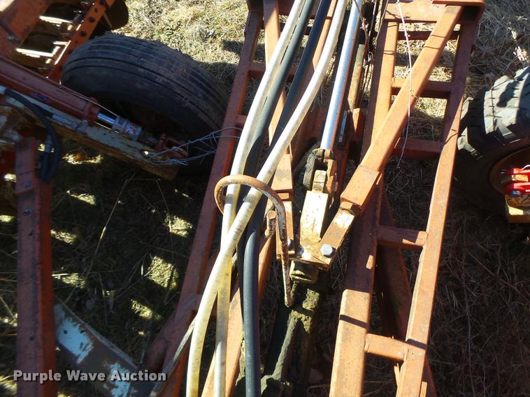 image for item DB1256 CrustBuster Speed King grain drill