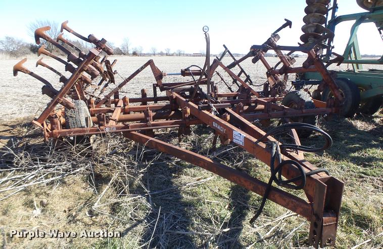 image for item DB1257 Brady field cultivator