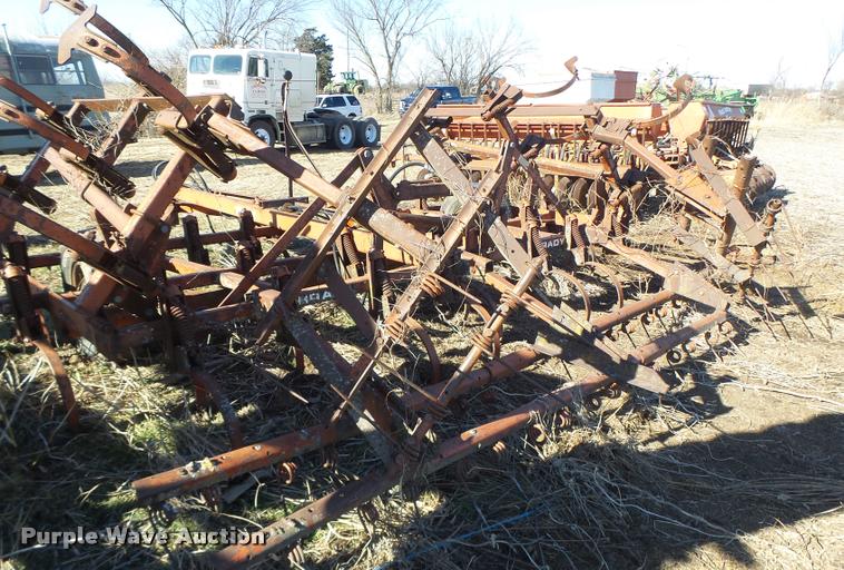 image for item DB1257 Brady field cultivator