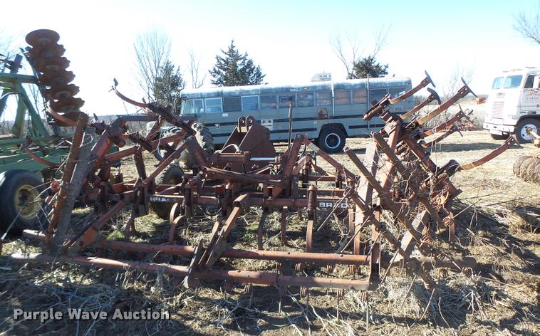 image for item DB1257 Brady field cultivator
