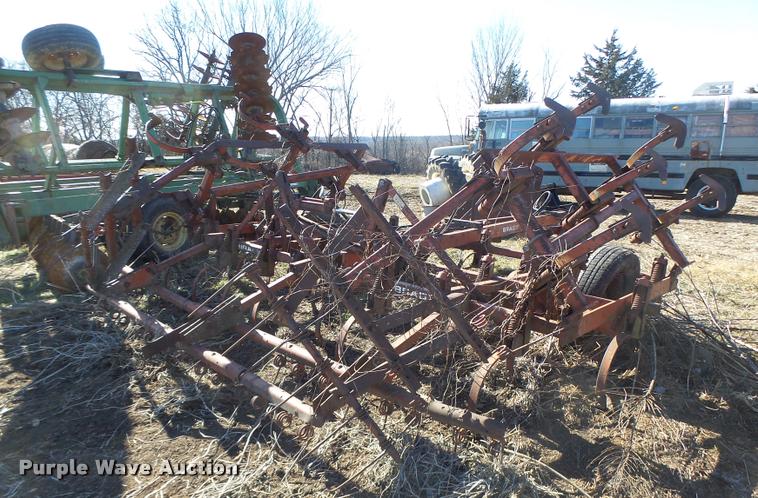 image for item DB1257 Brady field cultivator