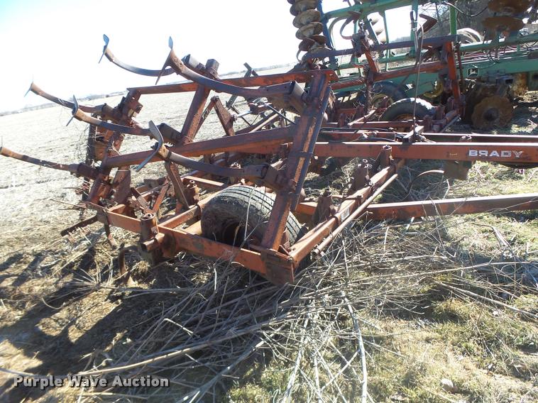 image for item DB1257 Brady field cultivator