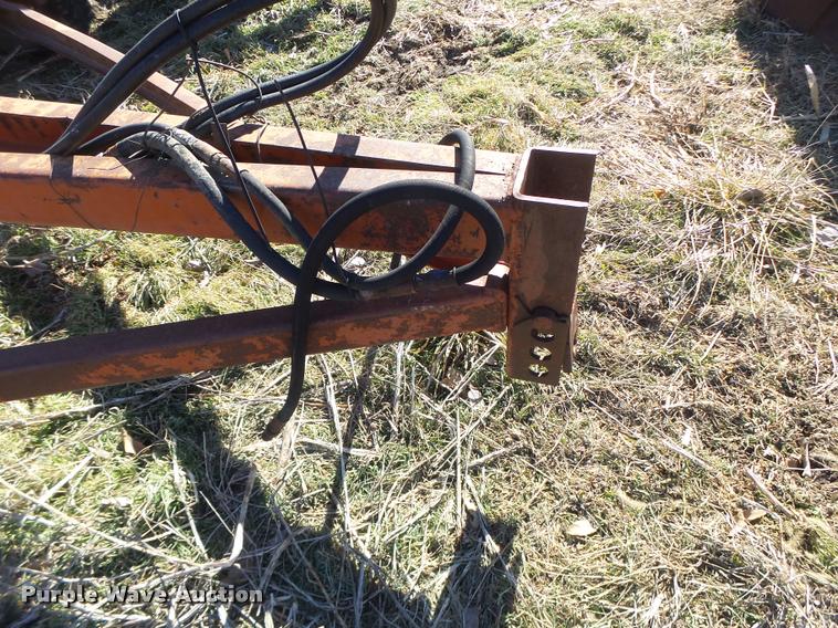 image for item DB1257 Brady field cultivator