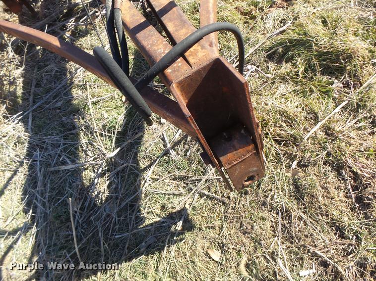 image for item DB1257 Brady field cultivator