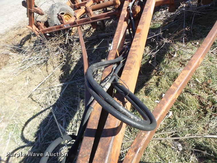 image for item DB1257 Brady field cultivator