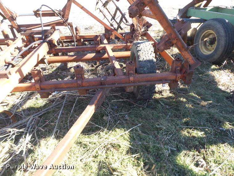 image for item DB1257 Brady field cultivator