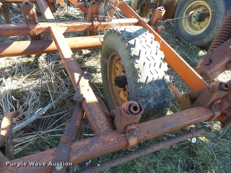 image for item DB1257 Brady field cultivator
