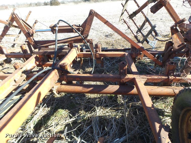 image for item DB1257 Brady field cultivator