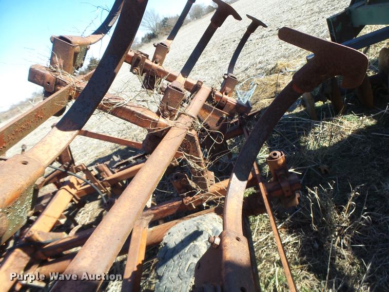 image for item DB1257 Brady field cultivator