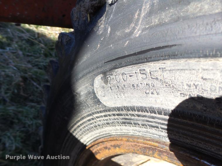 image for item DB1257 Brady field cultivator