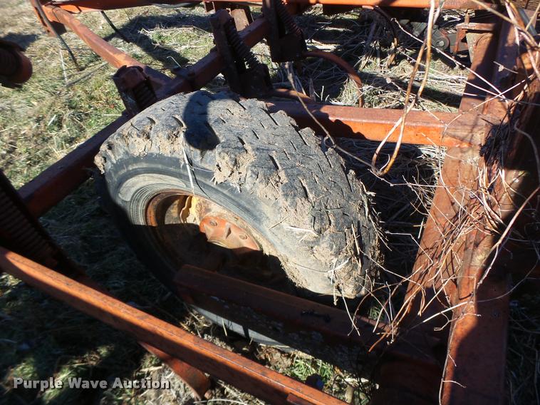 image for item DB1257 Brady field cultivator