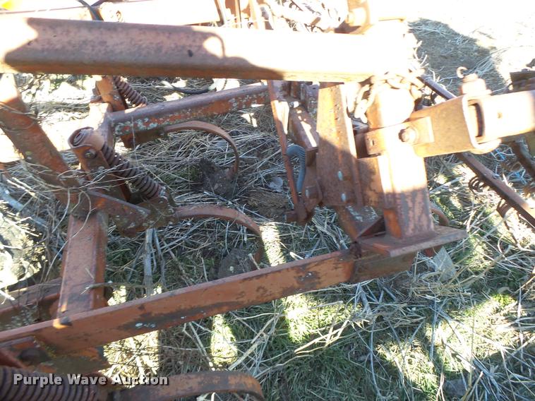 image for item DB1257 Brady field cultivator