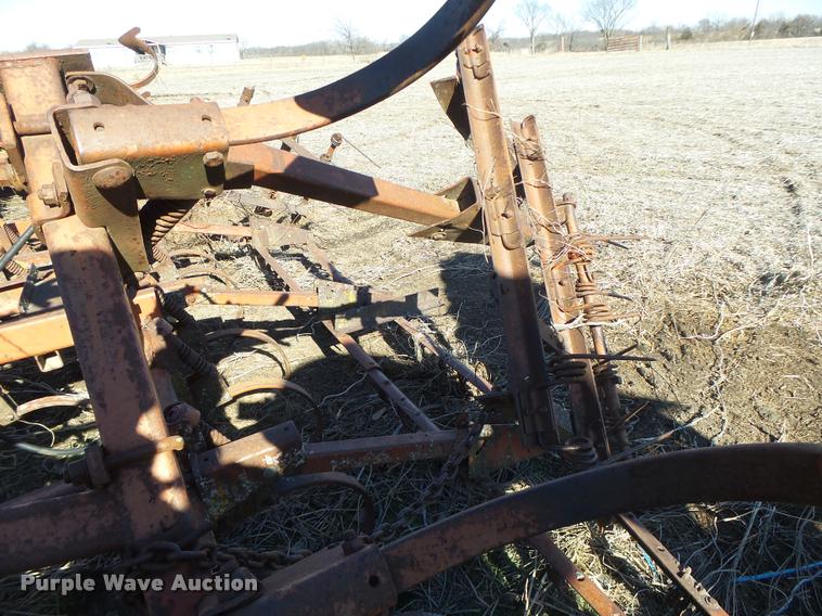 image for item DB1257 Brady field cultivator