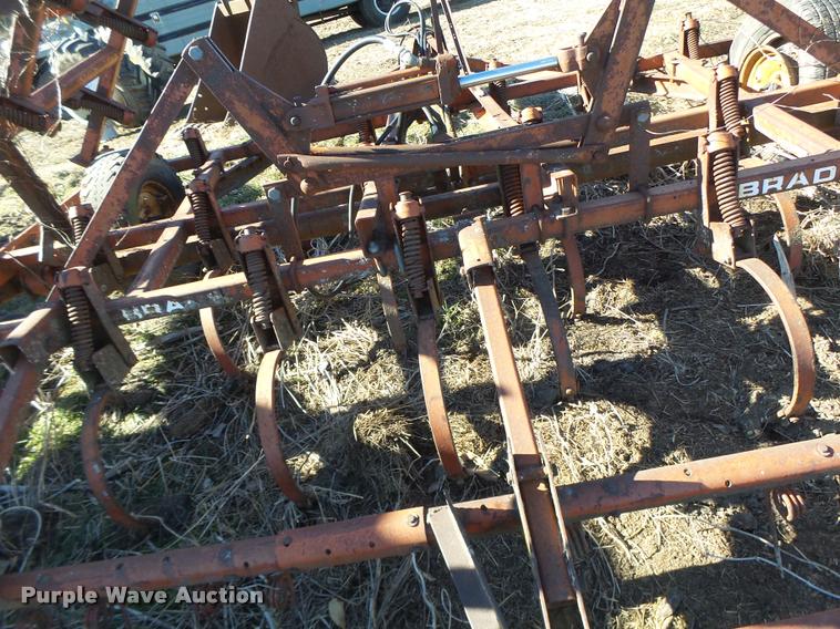 image for item DB1257 Brady field cultivator