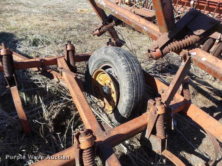 image for item DB1257 Brady field cultivator