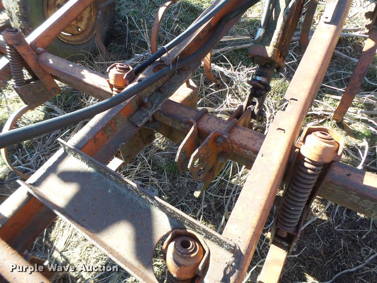 image for item DB1257 Brady field cultivator