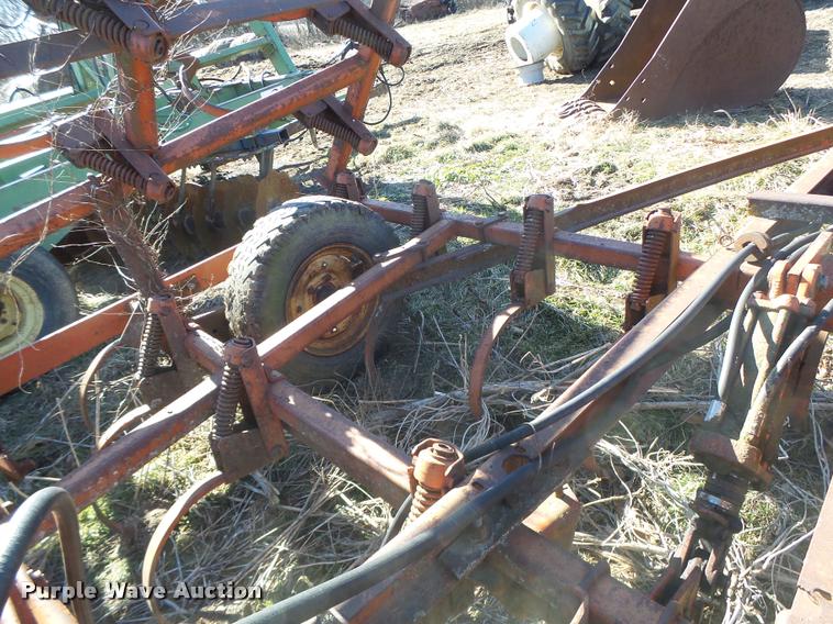image for item DB1257 Brady field cultivator