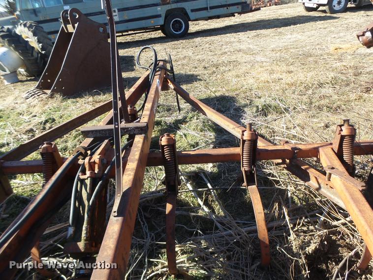 image for item DB1257 Brady field cultivator