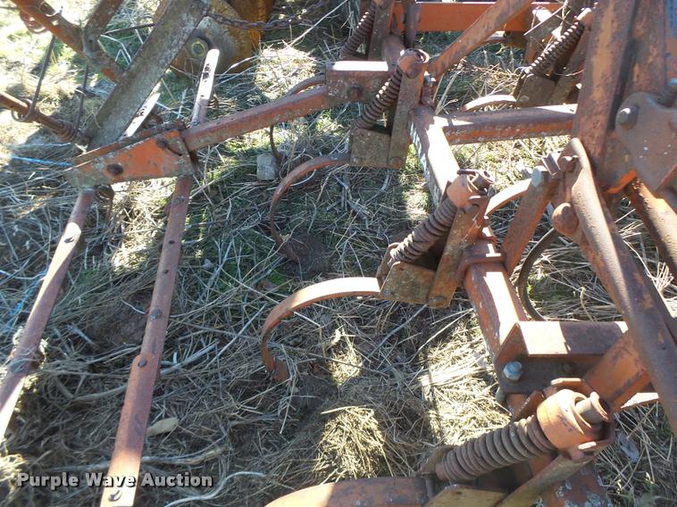 image for item DB1257 Brady field cultivator