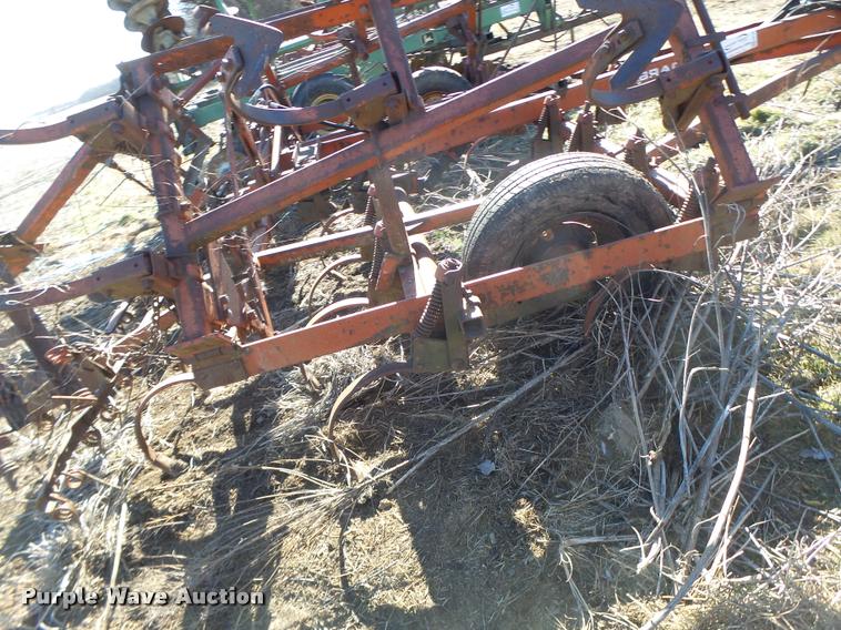 image for item DB1257 Brady field cultivator
