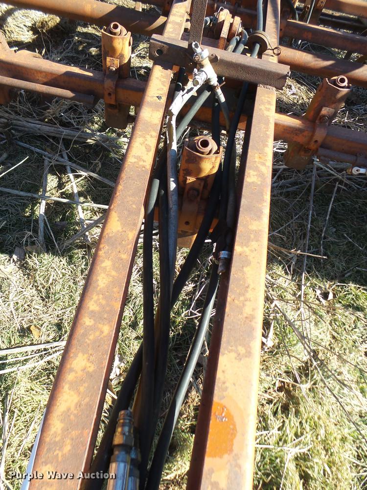 image for item DB1257 Brady field cultivator