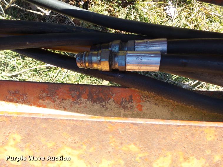 image for item DB1257 Brady field cultivator