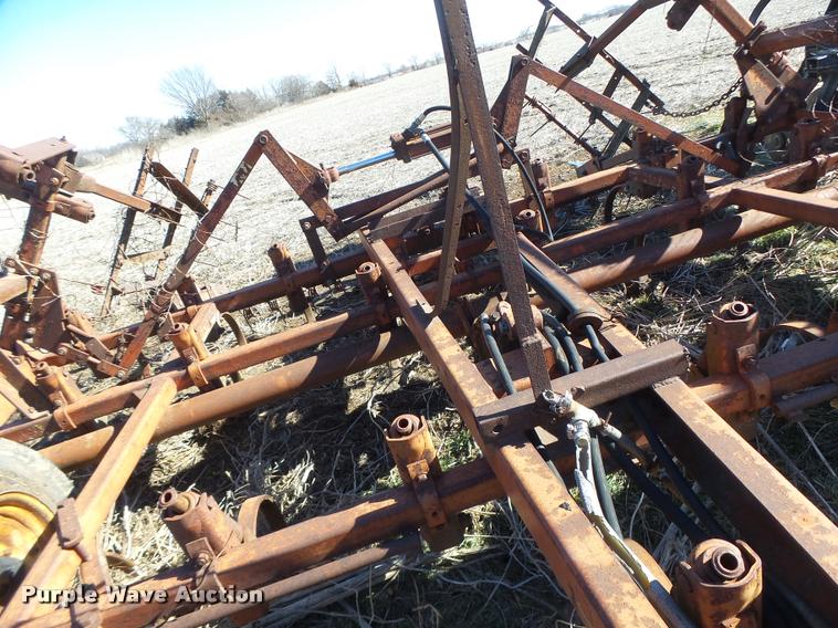 image for item DB1257 Brady field cultivator