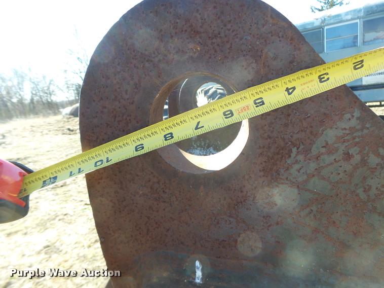 image for item DB1258 EBI excavator bucket