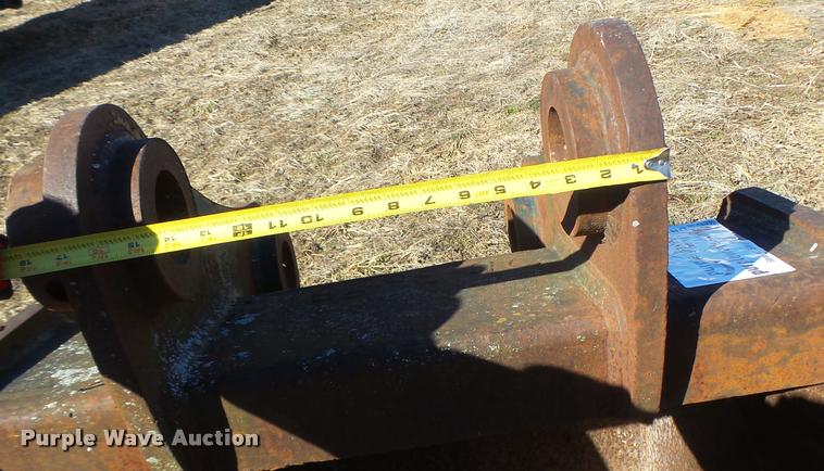 image for item DB1258 EBI excavator bucket