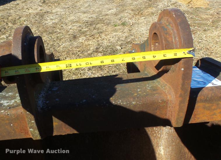 image for item DB1258 EBI excavator bucket