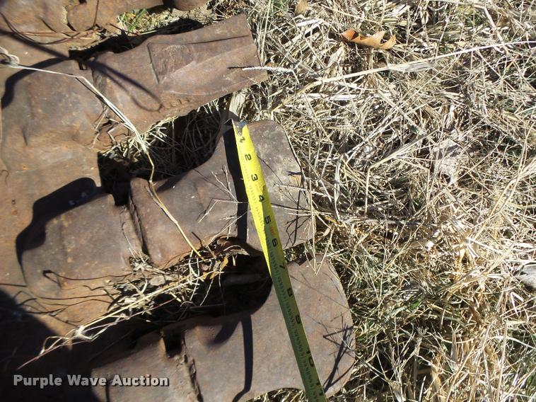 image for item DB1258 EBI excavator bucket