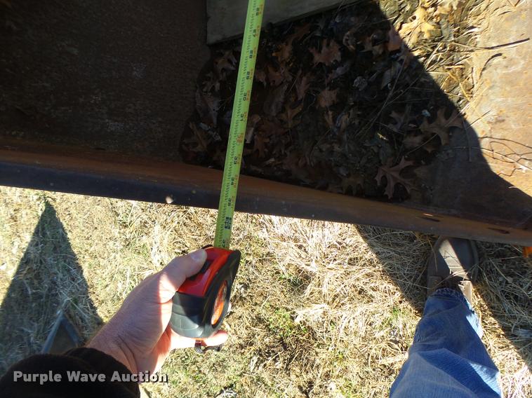 image for item DB1258 EBI excavator bucket