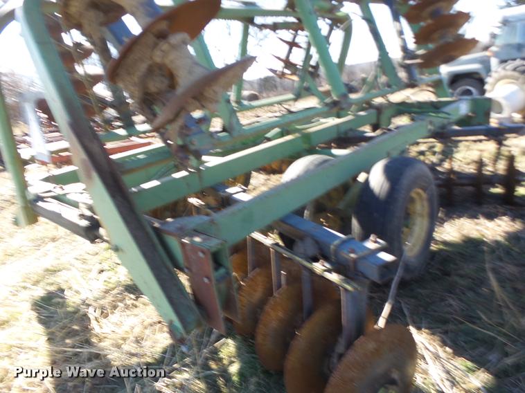 image for item DB1259 John Deere T0230 disk