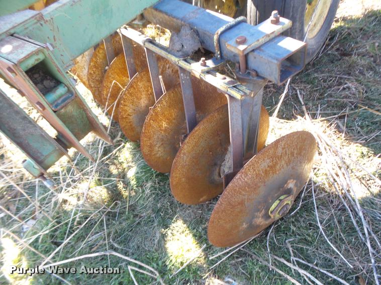 image for item DB1259 John Deere T0230 disk