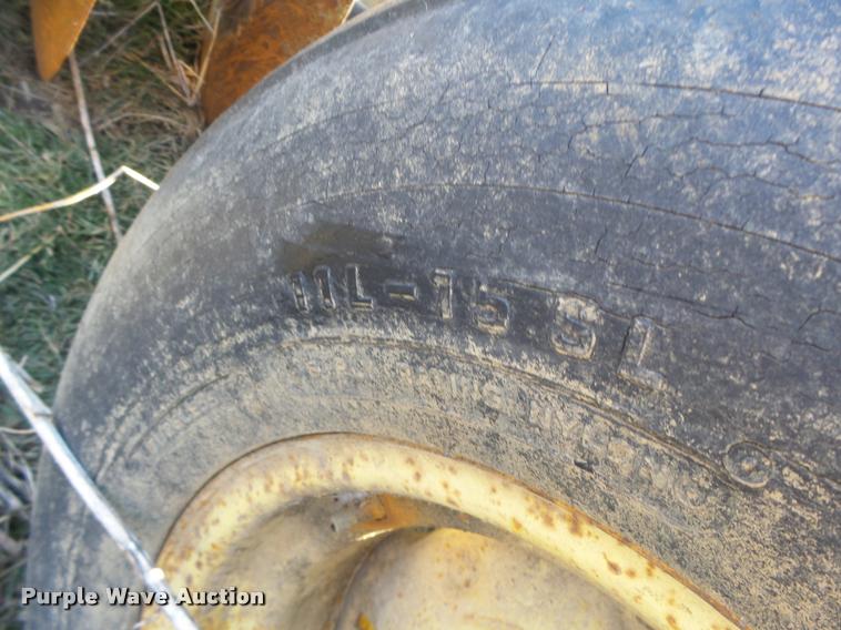 image for item DB1259 John Deere T0230 disk