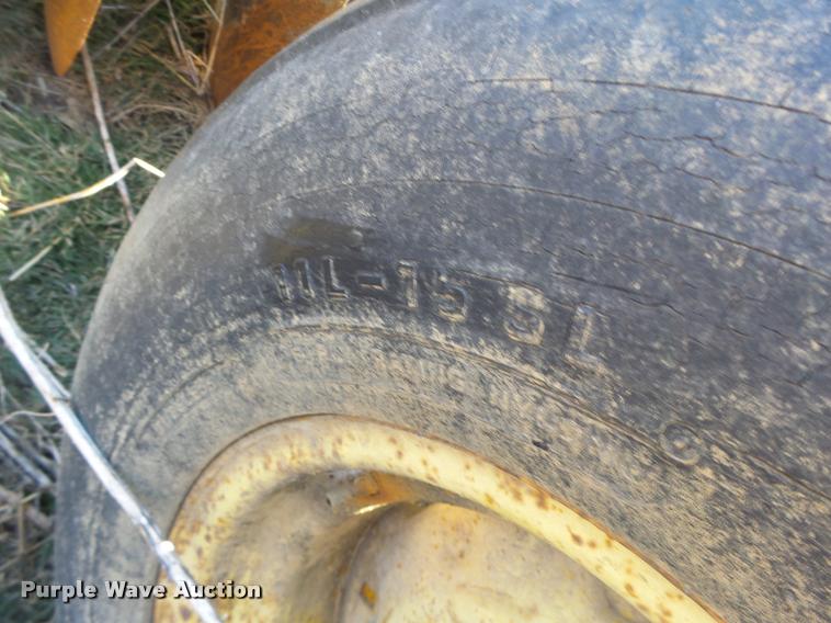 image for item DB1259 John Deere T0230 disk