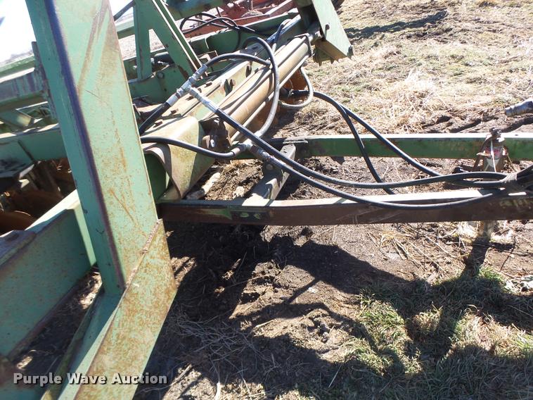 image for item DB1259 John Deere T0230 disk