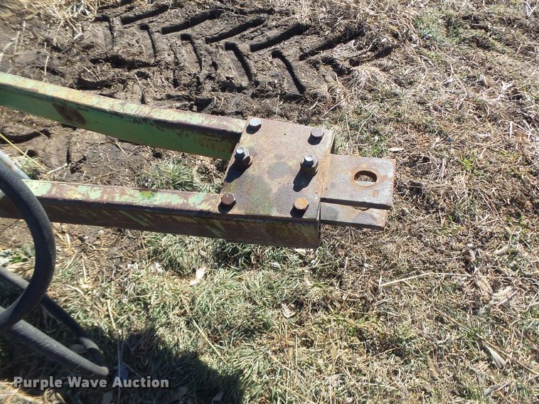 image for item DB1259 John Deere T0230 disk