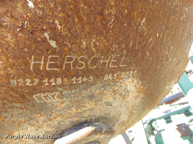 image for item DB1259 John Deere T0230 disk