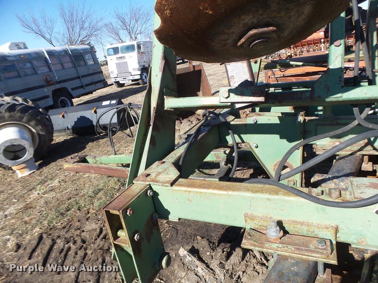 image for item DB1259 John Deere T0230 disk