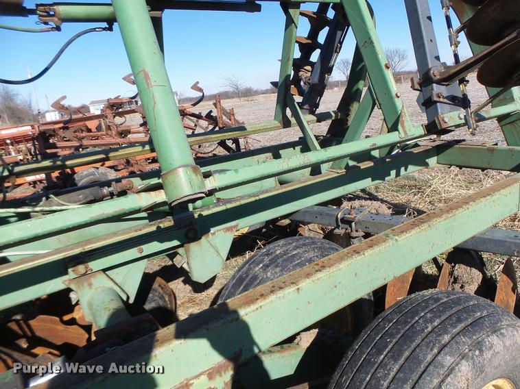 image for item DB1259 John Deere T0230 disk