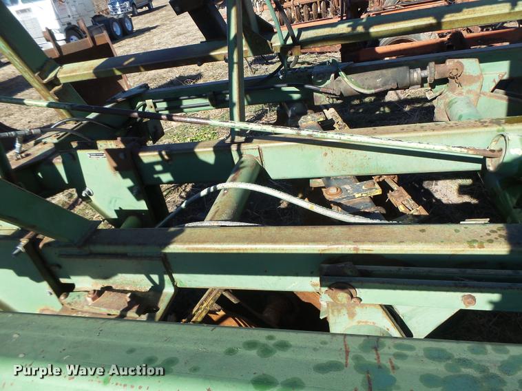 image for item DB1259 John Deere T0230 disk