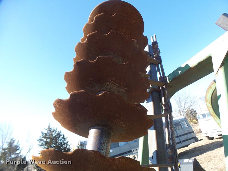 image for item DB1259 John Deere T0230 disk