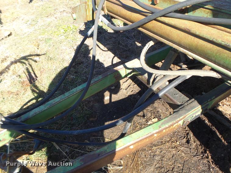 image for item DB1259 John Deere T0230 disk