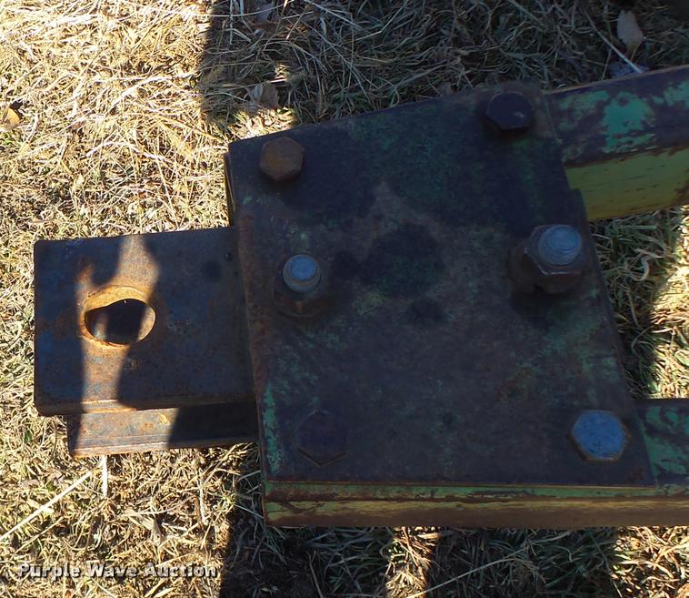 image for item DB1259 John Deere T0230 disk