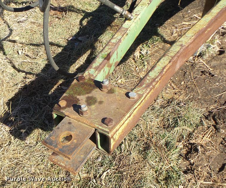 image for item DB1259 John Deere T0230 disk